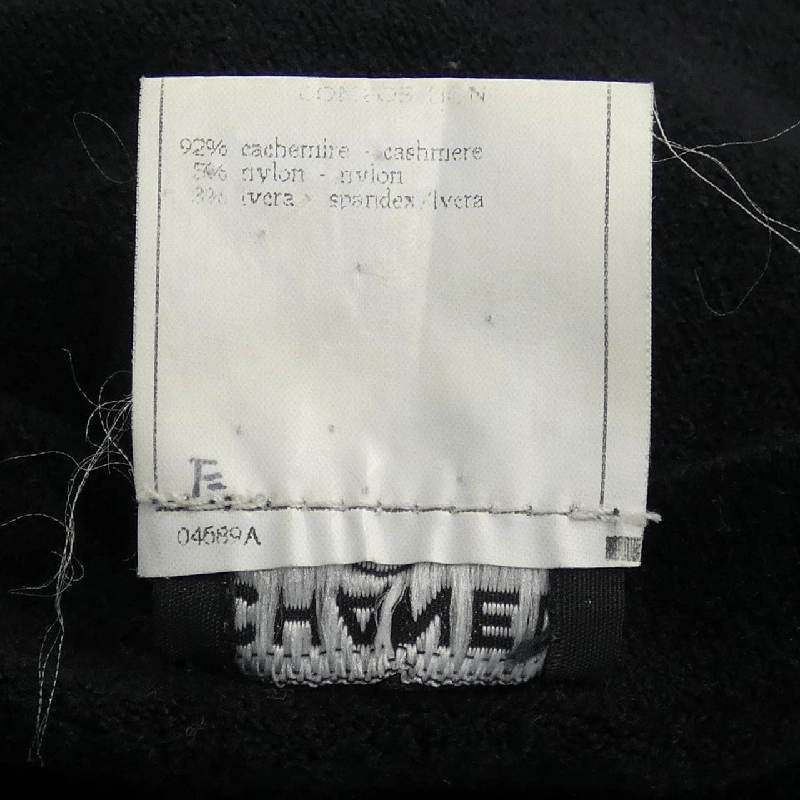 【Mã giảm giá】【Cổ điển】Chanel CHANEL Áo len 635973