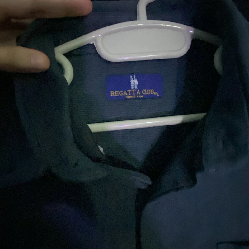 Sơ mi nhung Unisex 446409