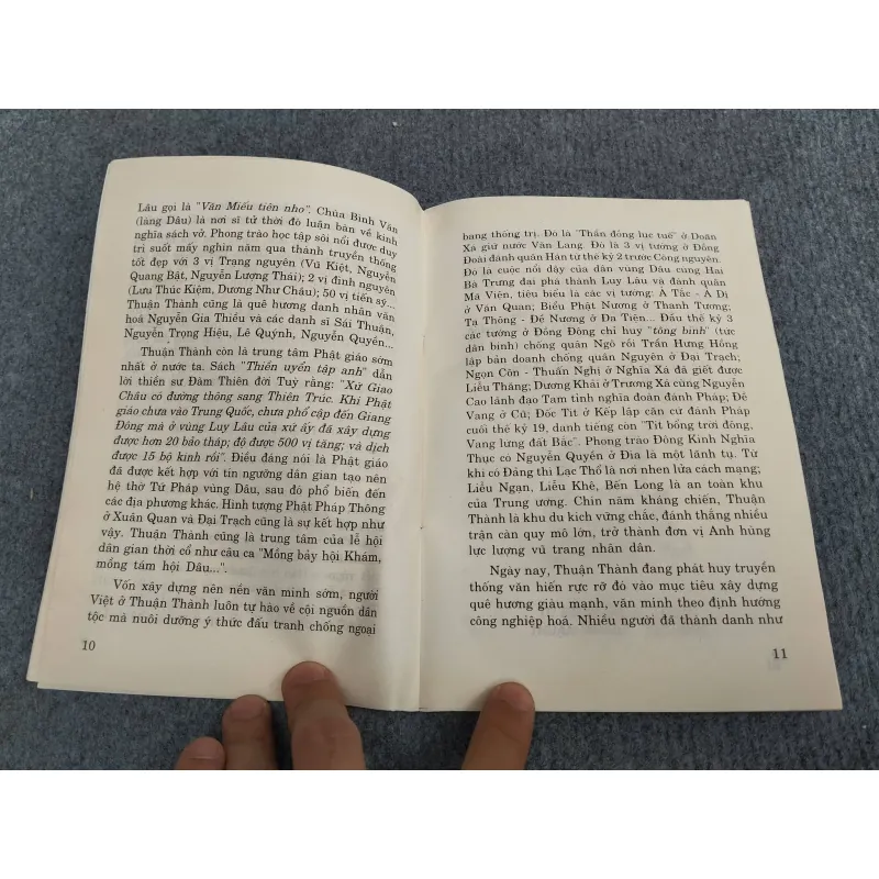 HUYỀN TÍCH CHÙA BÚT THÁP 993194