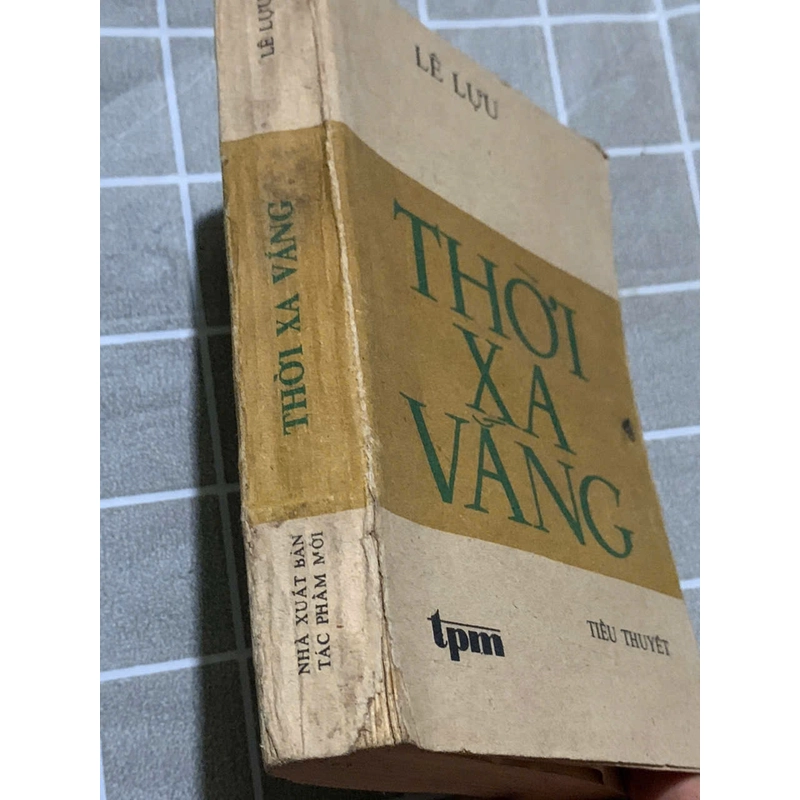 THỜI XA VẮNG -  LÊ LỰU 543764