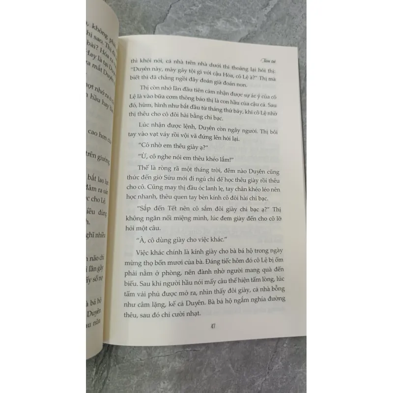 TAM TAI - THỜI TRÂN 707654