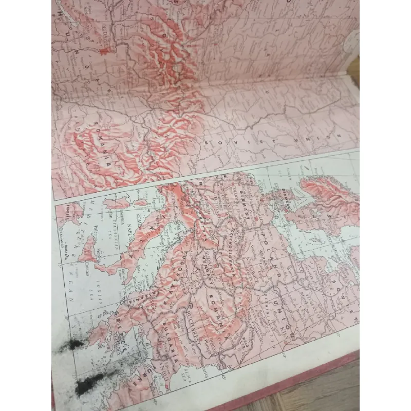 Eastern Europe 695482