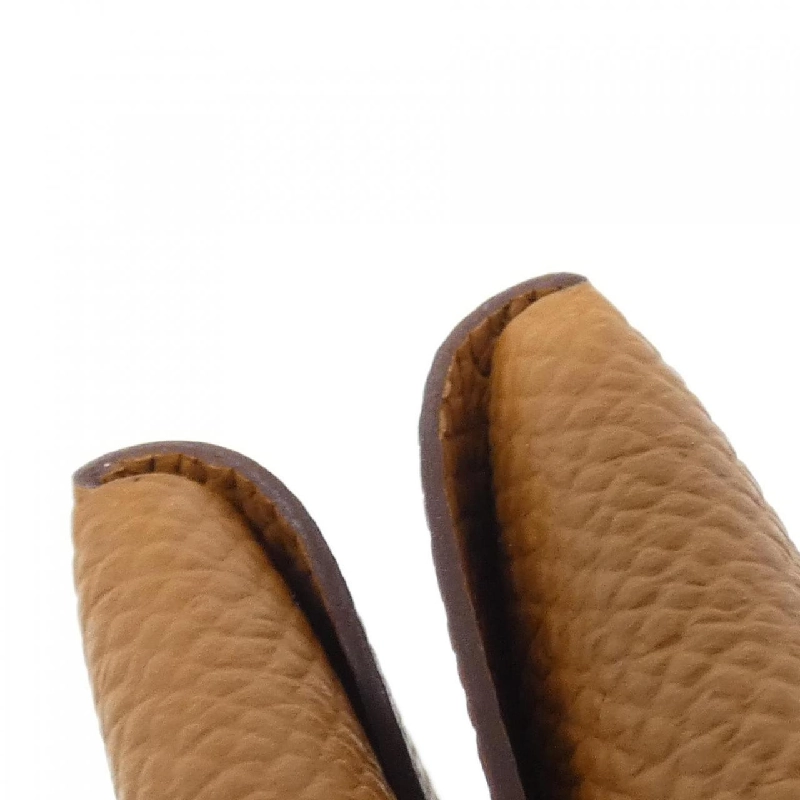 【Sản phẩm chưa sử dụng】Ví tiền Hermes Calvi Duo 083035CK 620665