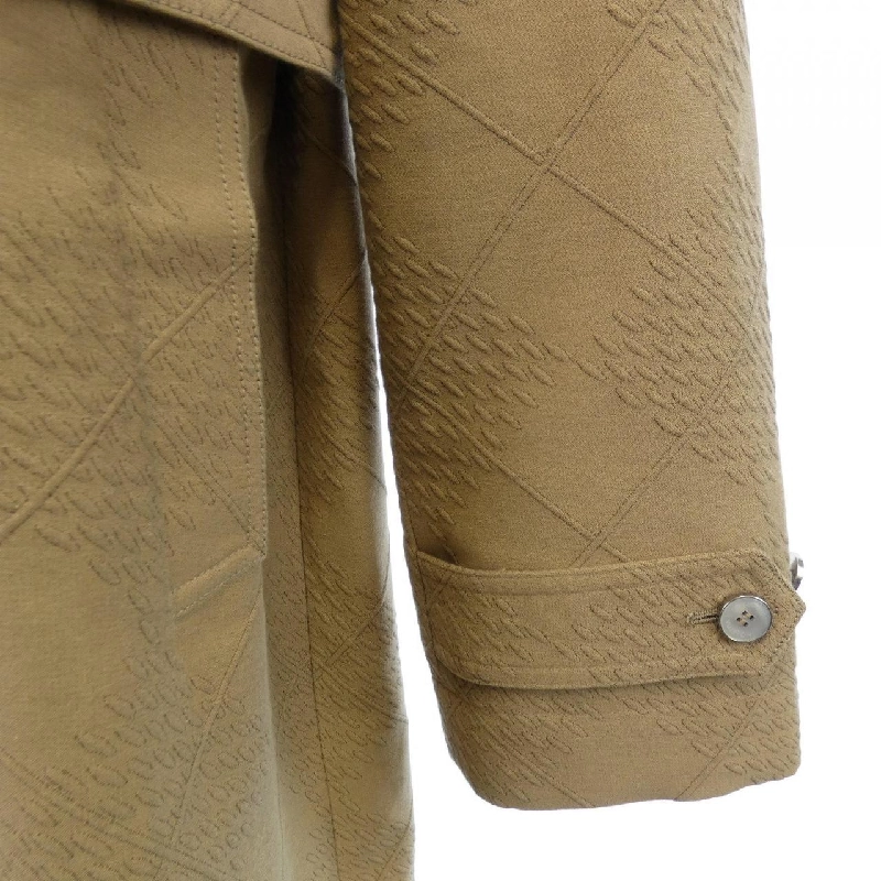 Louis Vuitton LOUIS VUITTON Trench Coat Cotton Silk Blend HSK02EQCW - Hàng hiệu Chính hãng 901082