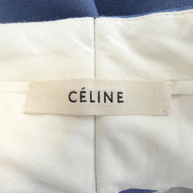 【Mã giảm giá】Quần Celine CELINE 655486