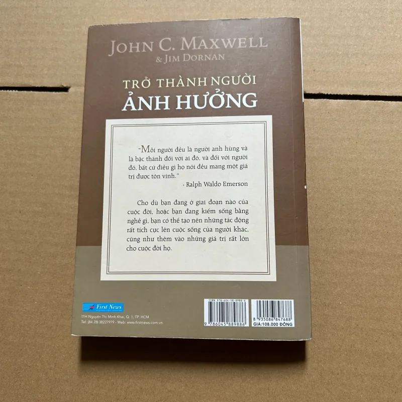 Trở thành người ảnh hưởng 1034846