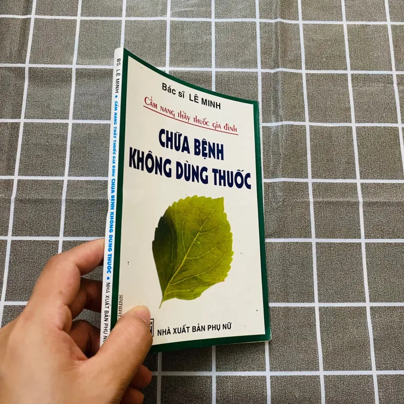 Chữa bệnh không dùng thuốc - BS.Lê Minh#HATRA 1036544