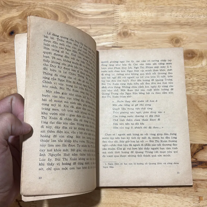 II Tiểu Thuyết Lịch Sử: Đô Đốc Bùi Thị Xuân - Quỳnh Cư - 1982 694102