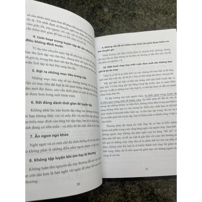 Công thức chạy bộ của Daniels Jack Daniels 751841