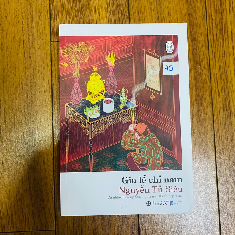 Gia Lễ Chỉ Nam - Nguyễn Tử Siêu#HATRA 474779