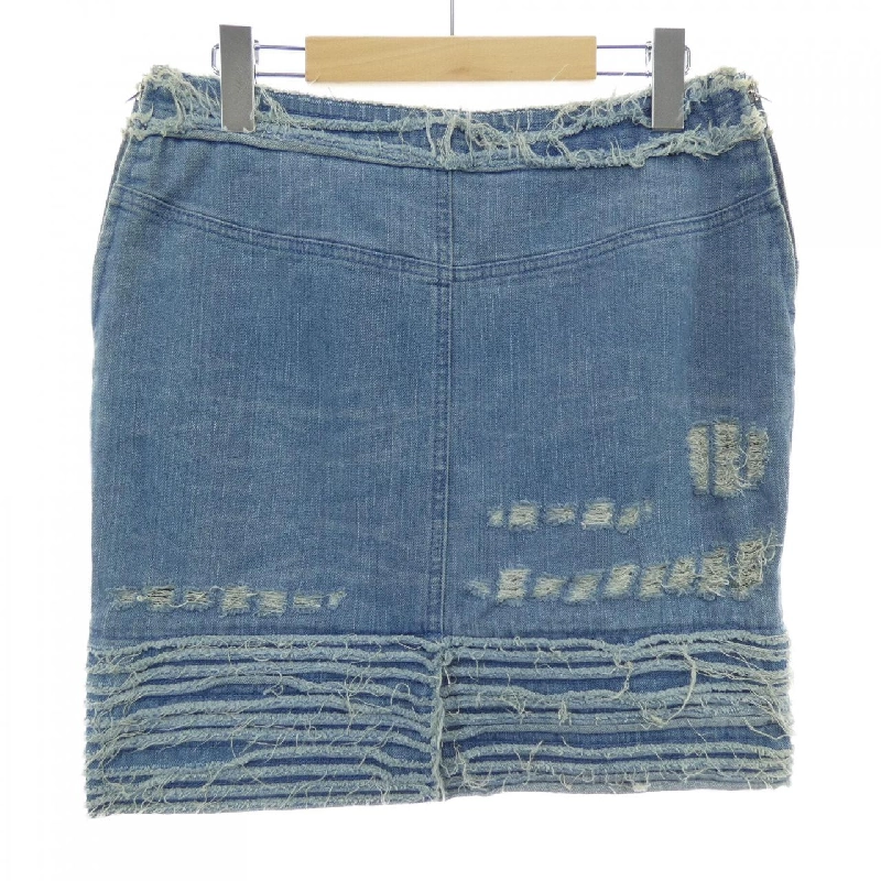 CHANEL P34012V24829 08A Váy - Hàng hiệu Chính hãng 820683