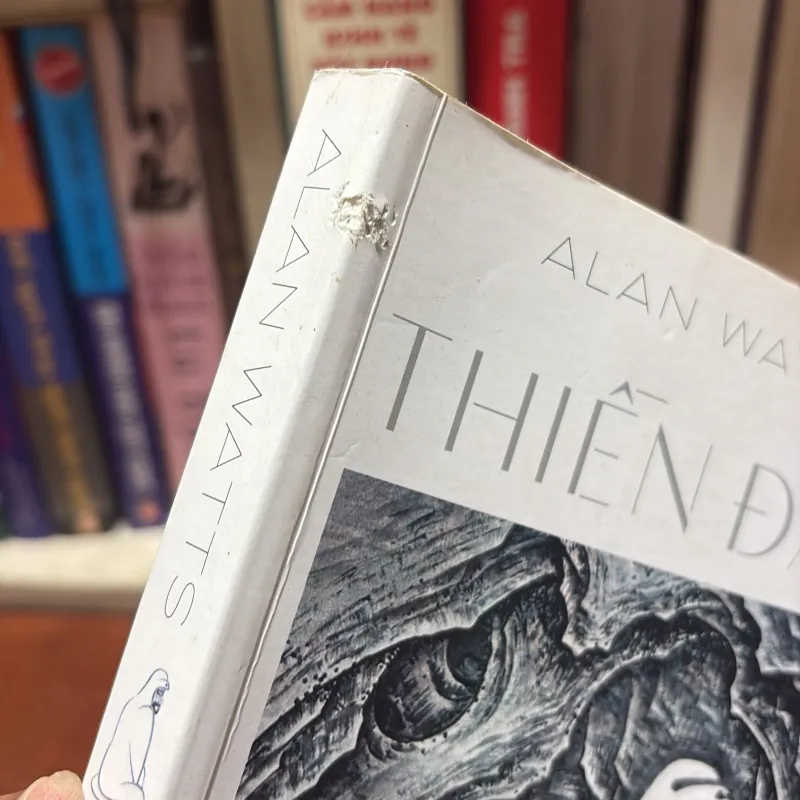 II Sách Triết Học: Thiền Đạo - Alan Watts - Hà Phi Nhi (Dịch) - 2015 789411
