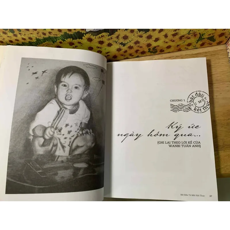 Bắt Đầu Từ Một Kết Thúc - Tự Truyện Wanbi Tuấn Anh 688122