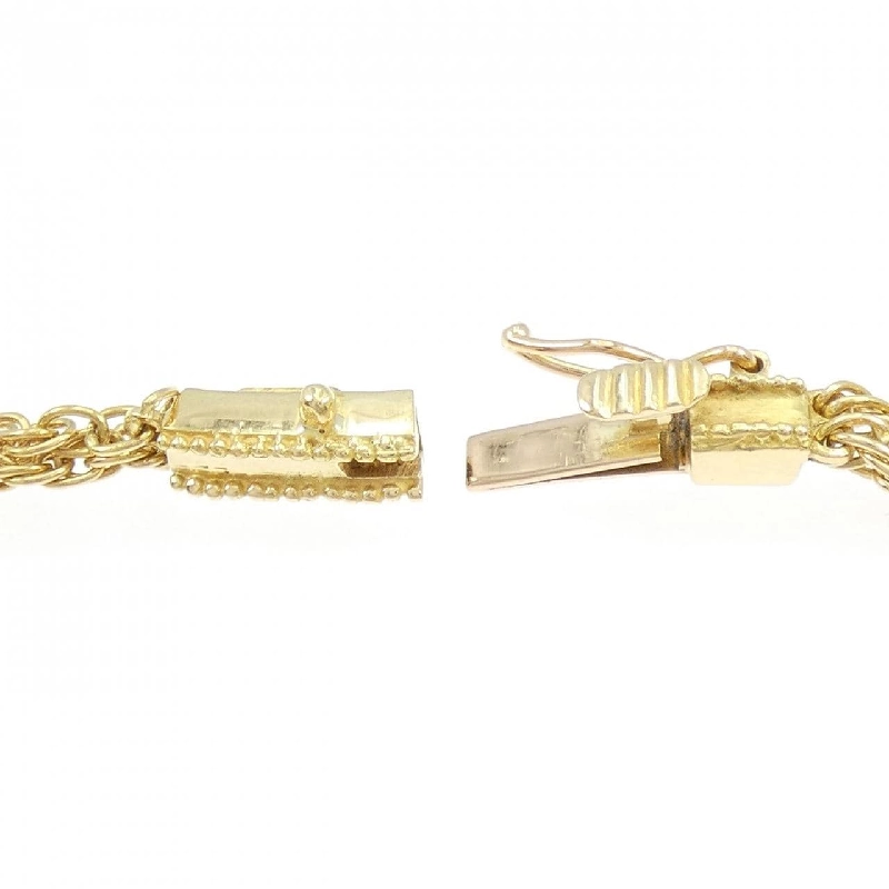 Dây chuyền Quarzt Illyas Larounis - Hàng hiệu Authentic 842452