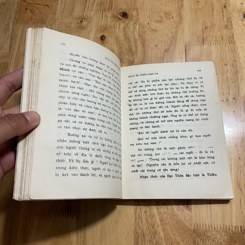 II Tựa sách: Bạch Ẩn Thiền Định Ca - Hạnh Huệ & Thuần Bạch  479175
