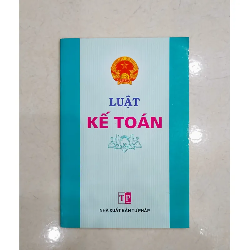Luật kế toán 🌻 596703