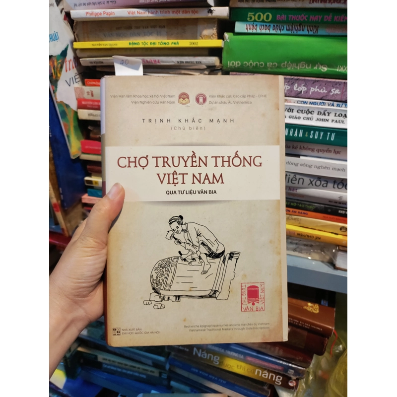 Chợ truyền thống Việt Nam bản đánh số 40,42,45 453855