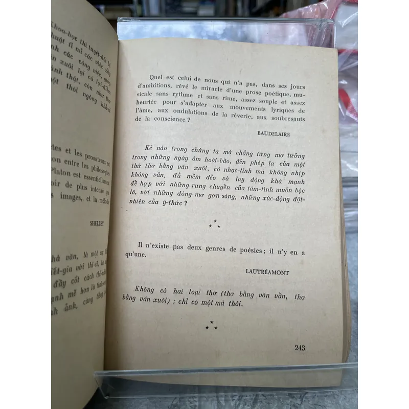 QUAN NIỆM VÀ SÁNG TÁC - ĐOÀN THÊM 714871