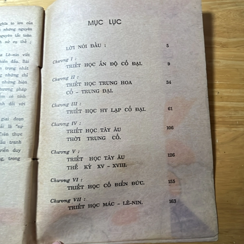 [sách xưa] Lịch sử Triết học xuất bản 1992 443216