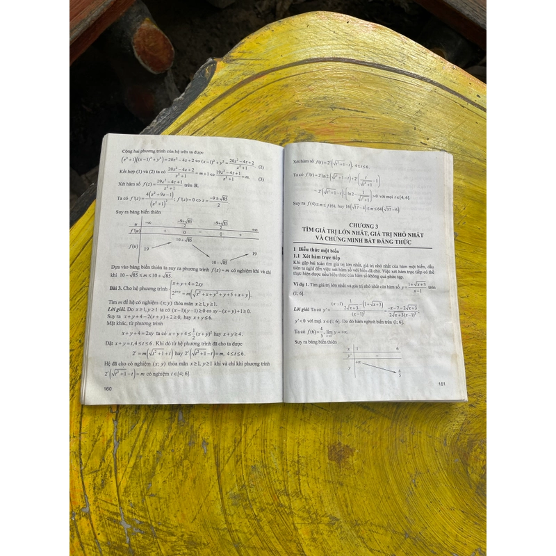 PHƯƠNG PHÁP HÀN SỐ TRONG GIẢI TOÁN 541175