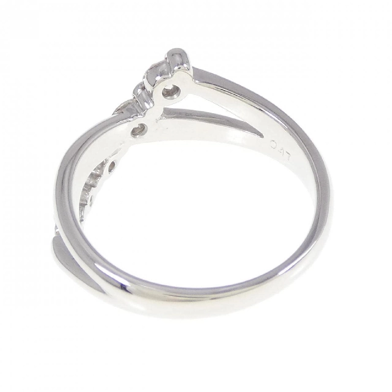 Nhẫn kim cương PT 0.47CT - Hàng hiệu Authentic 855606