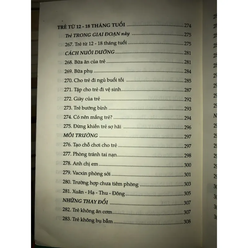 Bách khoa toàn thư nuôi dạy trẻ tập 2 Từ 5 tháng đến 18 tháng tuổi - Matsuda Michio 936680