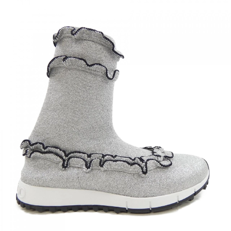 【Mã giảm giá】Giày bốt JIMMY CHOO 660414