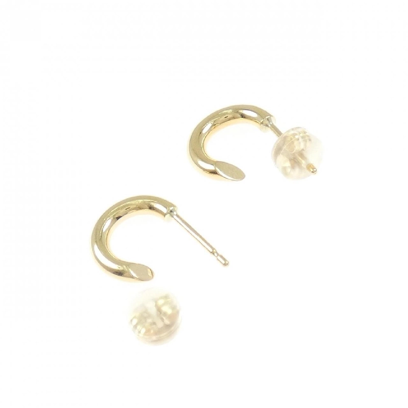 K18YG Bông tai - Hàng hiệu Chính hãng 870454