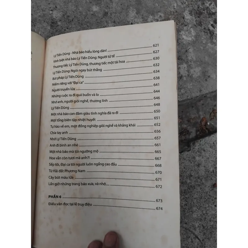 Lý Tiến Dũng hành trình một cuộc đời 1022955