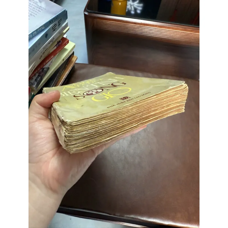 Biển Tình Sóng Gió – Jane Archer | Tiểu Thuyết Tình Cảm Kinh Điển Bản Cũ - k2 990762