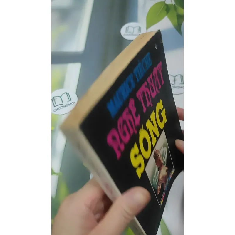 Nghệ Thuật Sống (1995) 727354