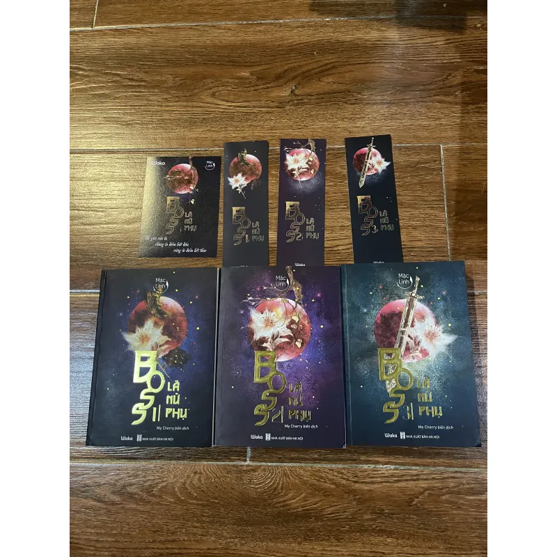 Boss là nữ phụ trọn bộ 3 tập (15) 1020447