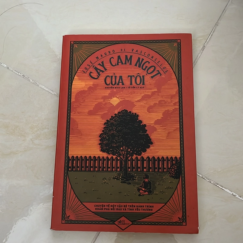 CÂY CAM NGỌT CỦA TÔI 519817