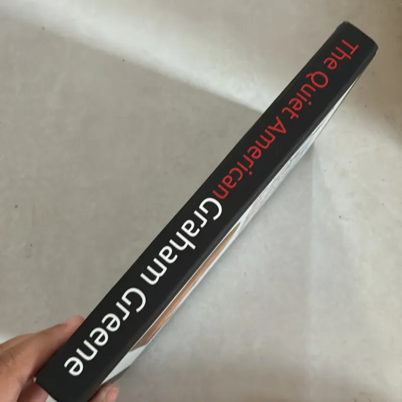 The quite American - Graham Greene 801121