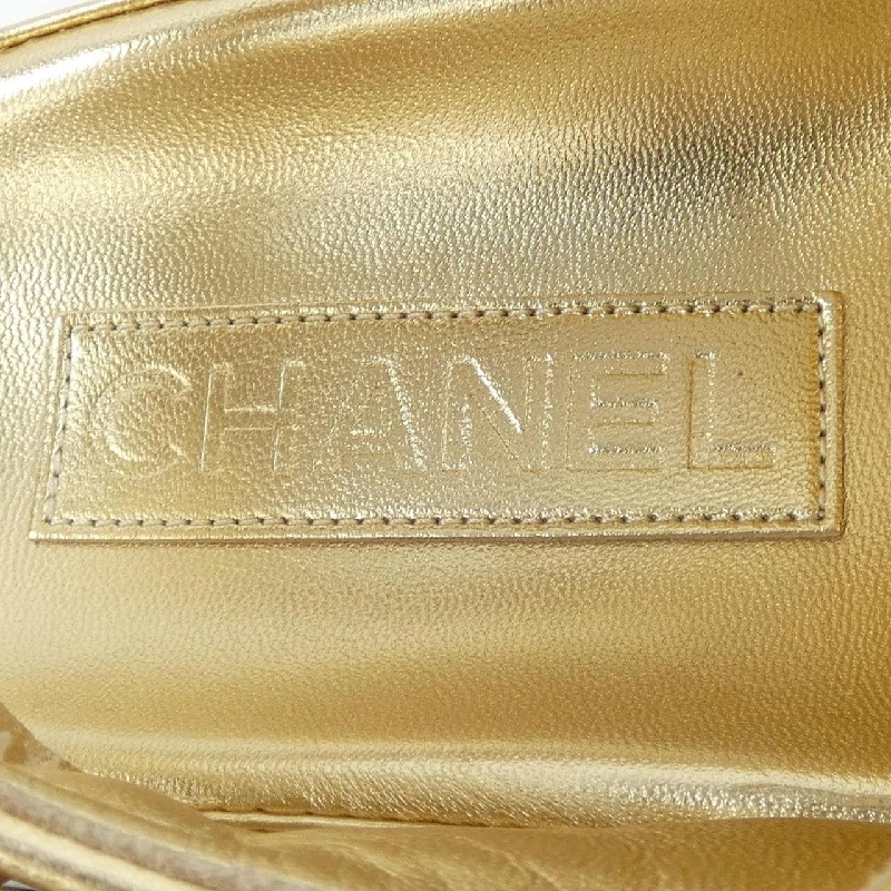 Giày sandal CHANEL G45330B14520 657998