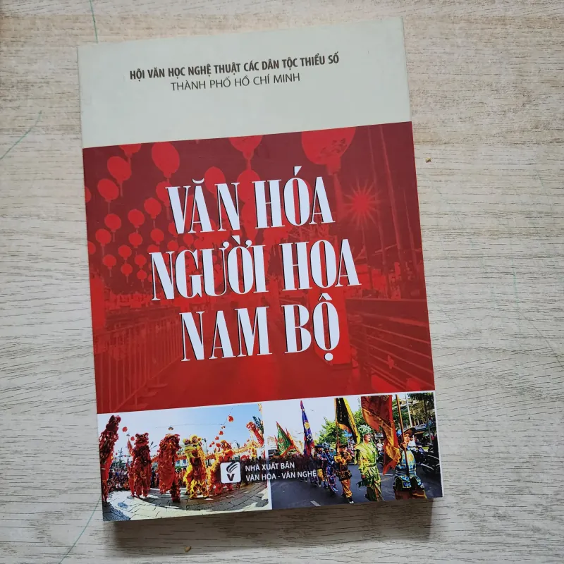 Văn hóa người Hoa Nam bộ | hội văn học 747569