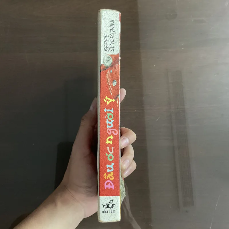 [VĂN HOÁ] Đầu óc người ý - Beppe Severngnini 717629