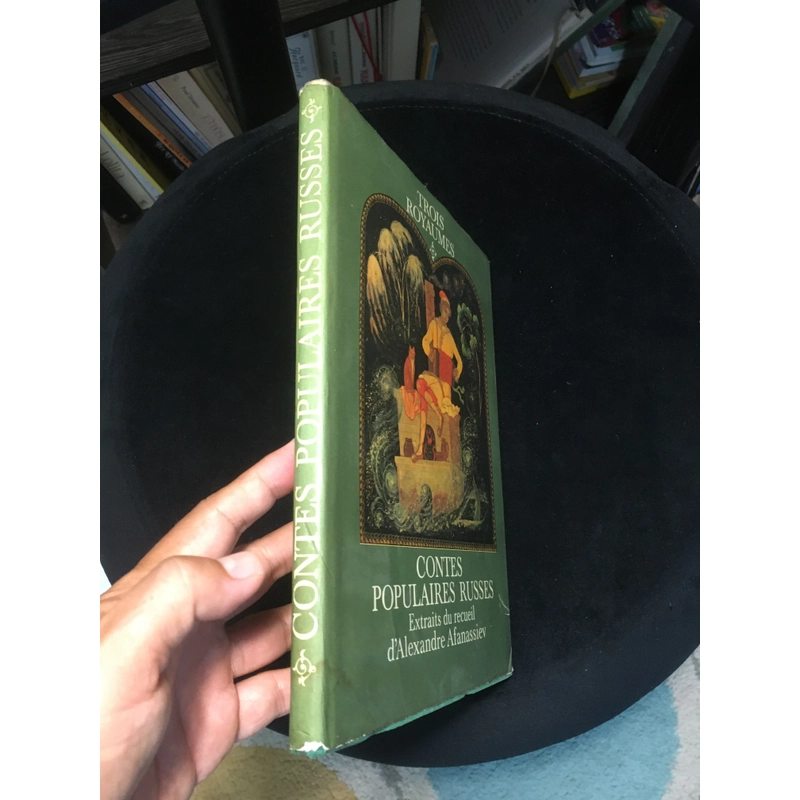 Contes Populaires Russes Extraits du recueil - d’Alexandre Afanassiev -Truyện cổ tích Nga 162643