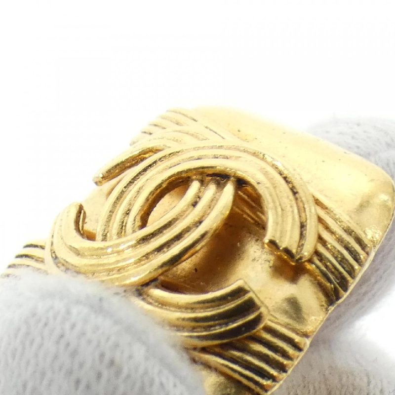 【Vintage】Bông tai Chanel 625947