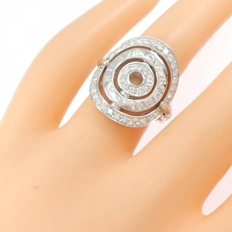 Nhẫn Bulgari Astrale - Hàng hiệu Authentic 833518