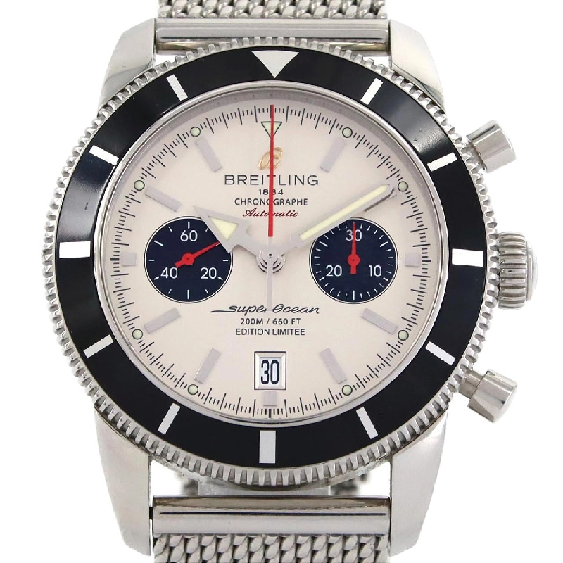 Đồng hồ Breitling Superocean Heritage Chrono LTD A23320/A272G93OCA SS tự động - Hàng hiệu chính hãng 882537