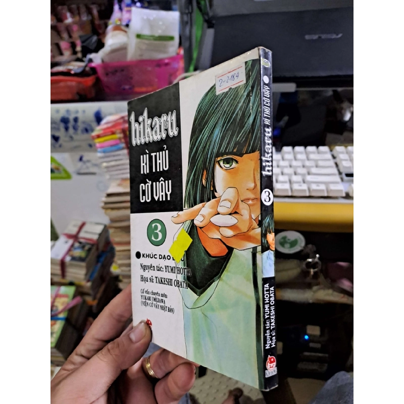 Truyện tranh SÁCH ĐỒNG GIÁ 5K HCM1410-68 Rebooks.vn 955149