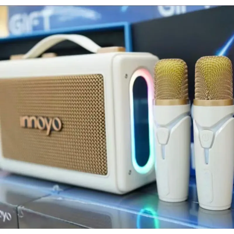 Loa Bluetooth Innoyo InnoSound S2  Kèm Micro | Bluetooth 5.3 | Pin Trâu | Âm Thanh Lớn 999952