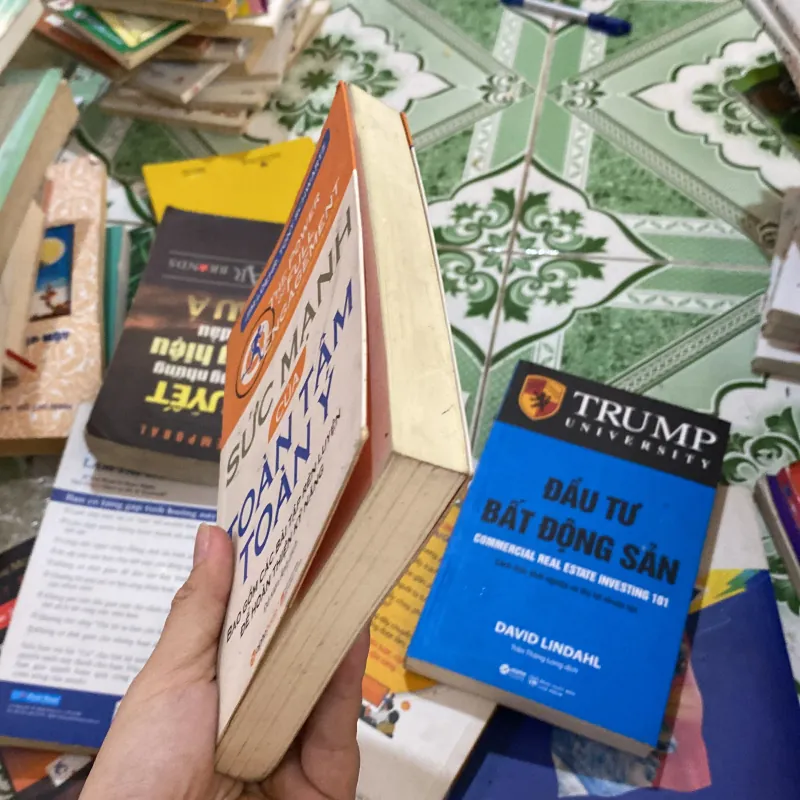 Sức mạnh của toàn tâm toàn ý 800622