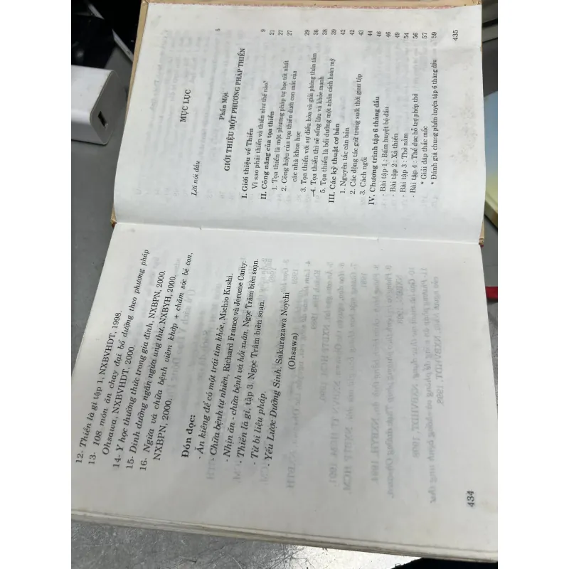 THIỀN LÀ GÌ? – HÀNH TRÌNH TÌM VỀ SỰ AN YÊN 977475