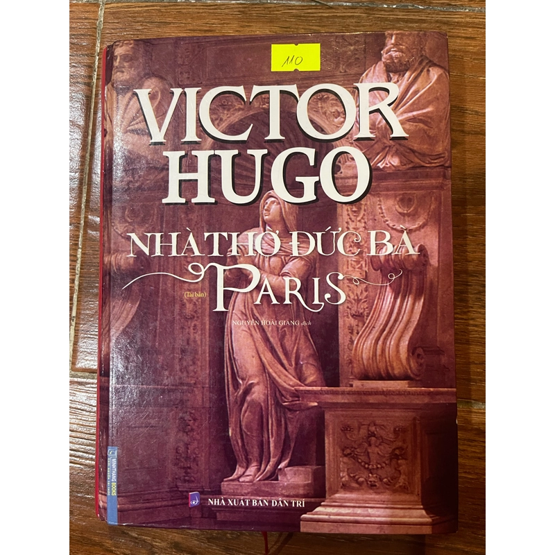 Nhà Thờ Đức Bà Pari - Victor Hugo (k4) 474725