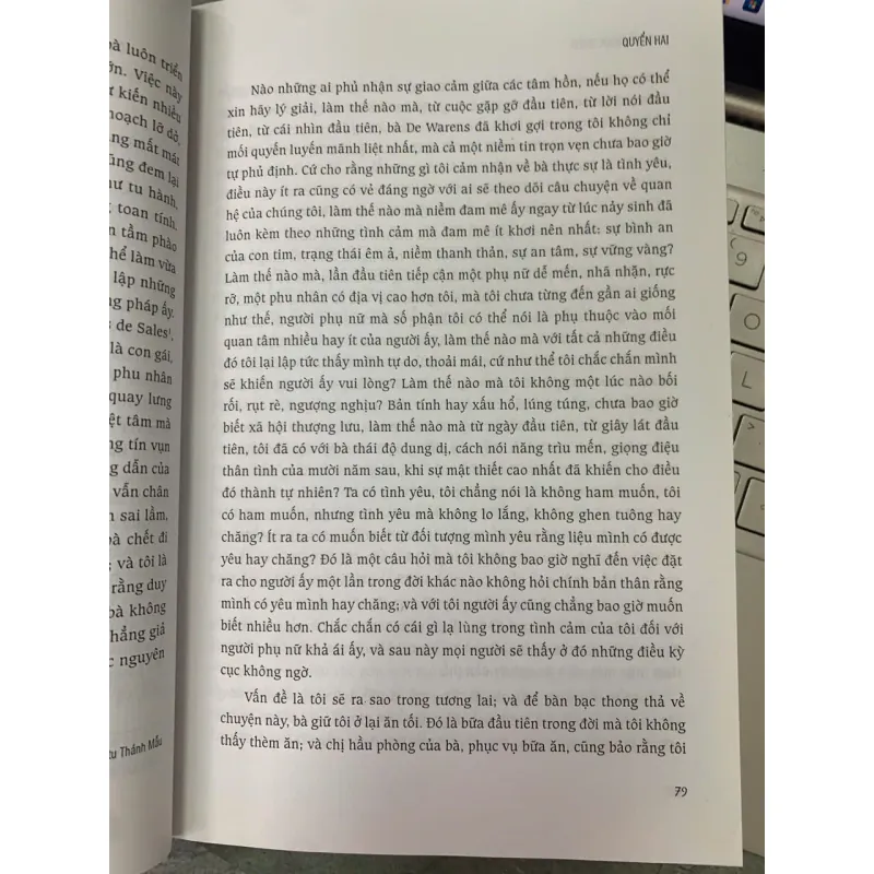 NHỮNG LỜI BỘC BẠCH - ROUSSEAU 731085