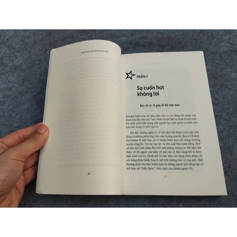 NGHỆ THUẬT GIAO TIẾP ĐỂ THÀNH CÔNG 937245