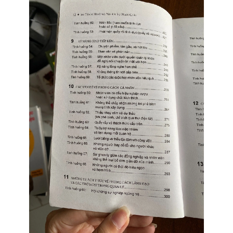 101 tình huống nhân sự nan giải - Paul Falcone 537659