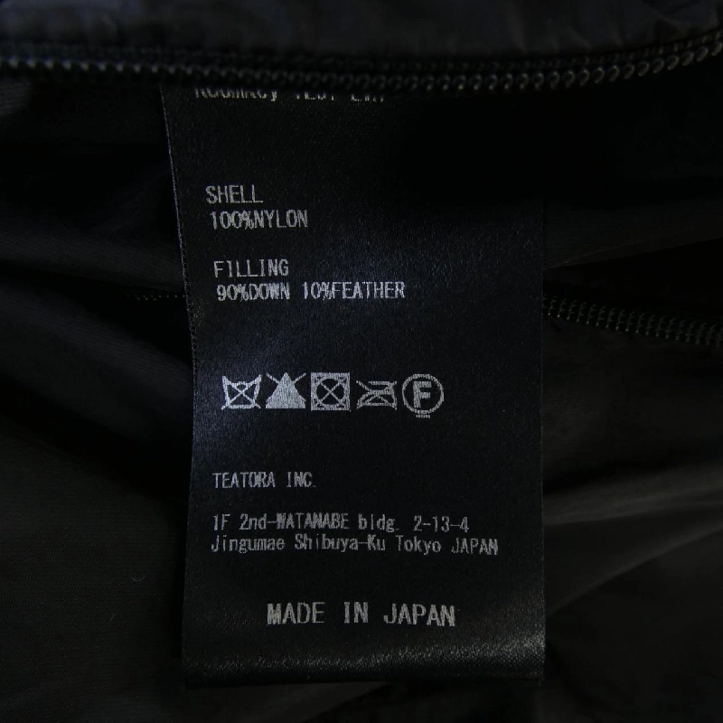 Áo gile TEATORA tt-106V-EVA - Hàng hiệu Authentic 886484